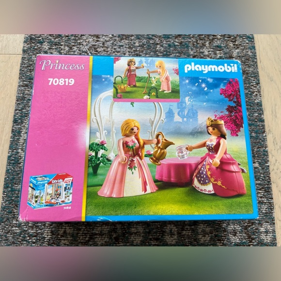Playmobil 70819 Princess Starter Pack- BRAND NEW - Picture 3 of 6
